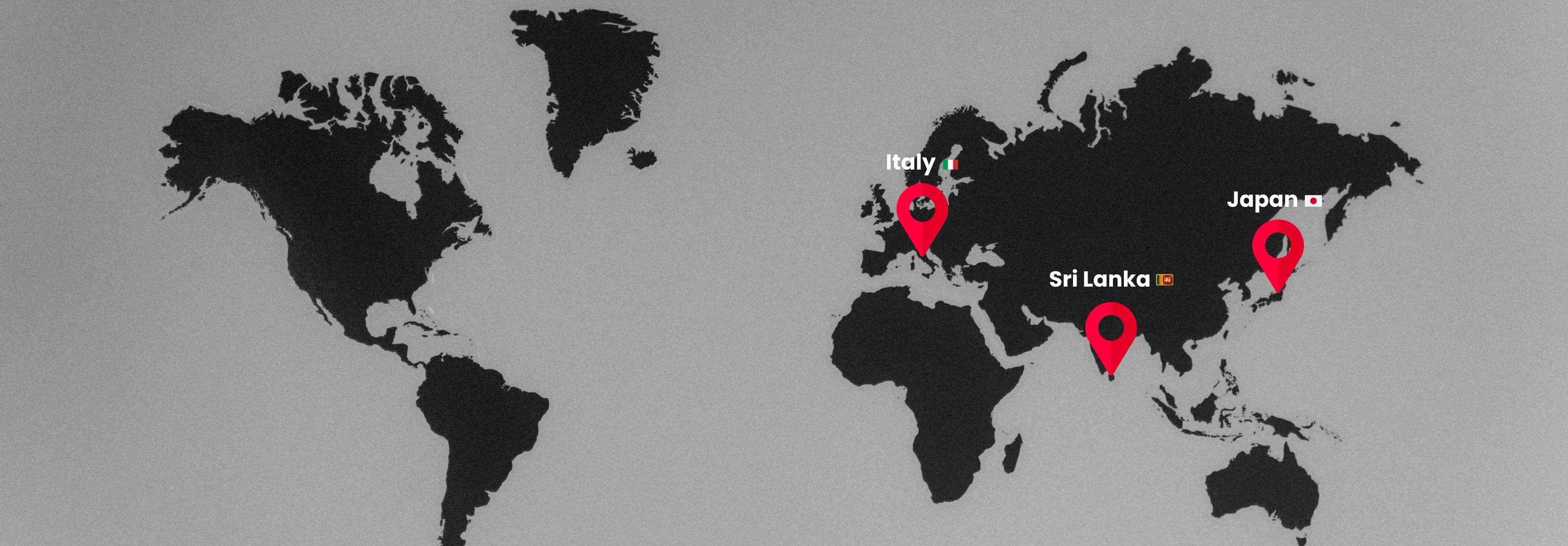 Jepsoft Opartion Map